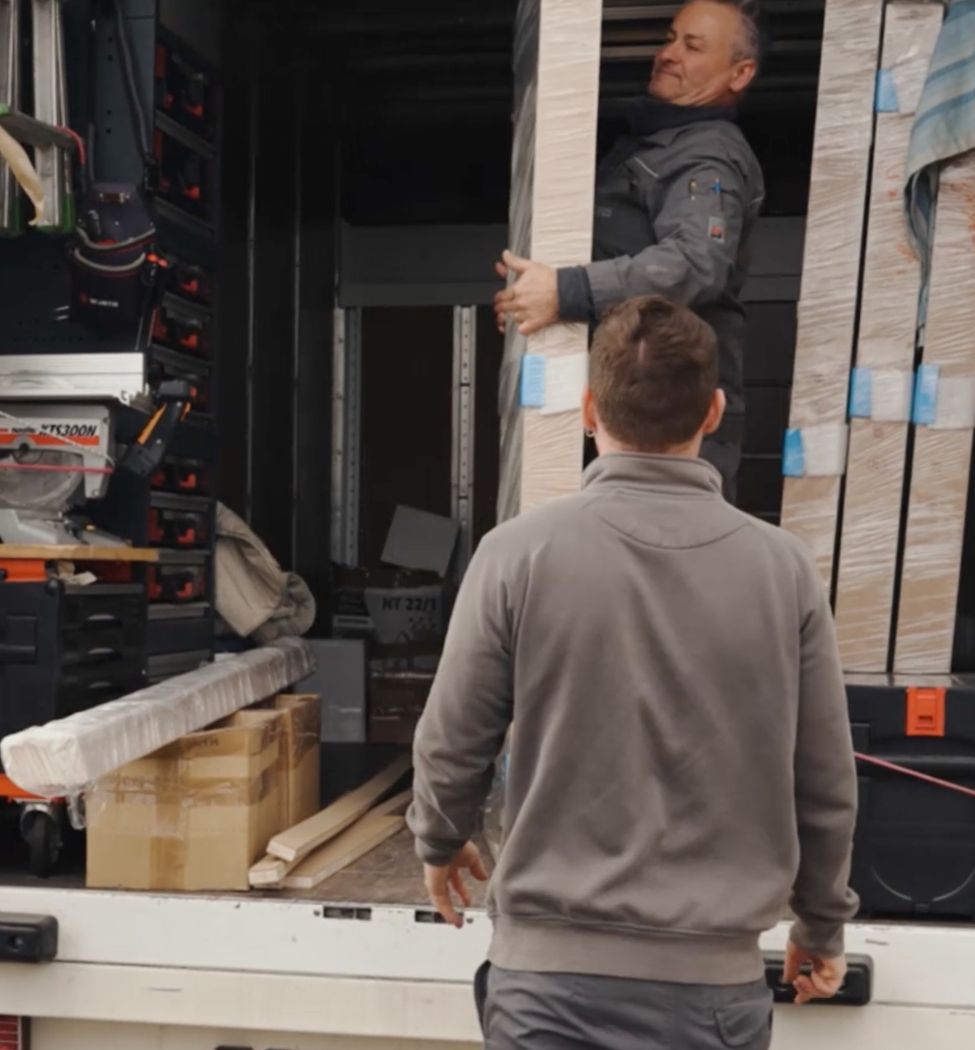 installazione-infissi-arredamento-gasperoni-design-cervia