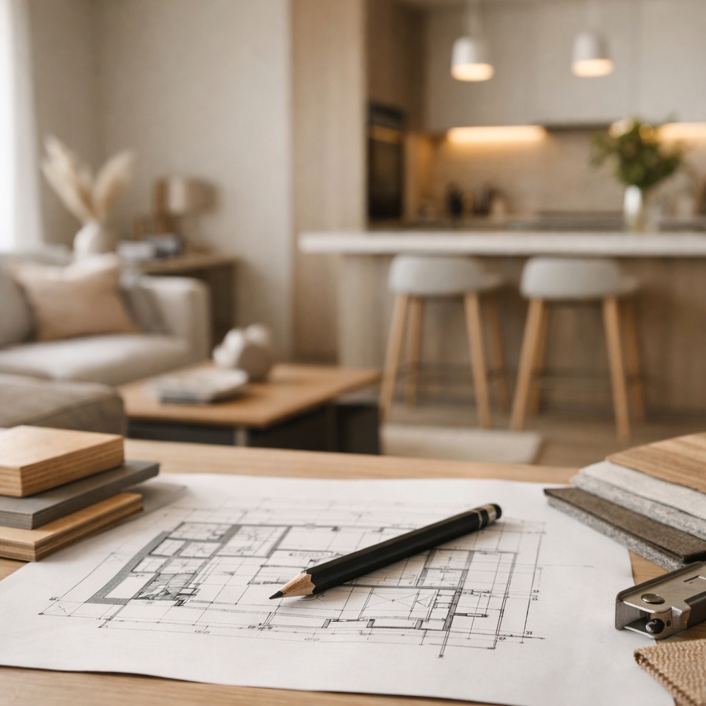 Come progettare una casa su misura partendo dagli spazi reali (e non dal catalogo)