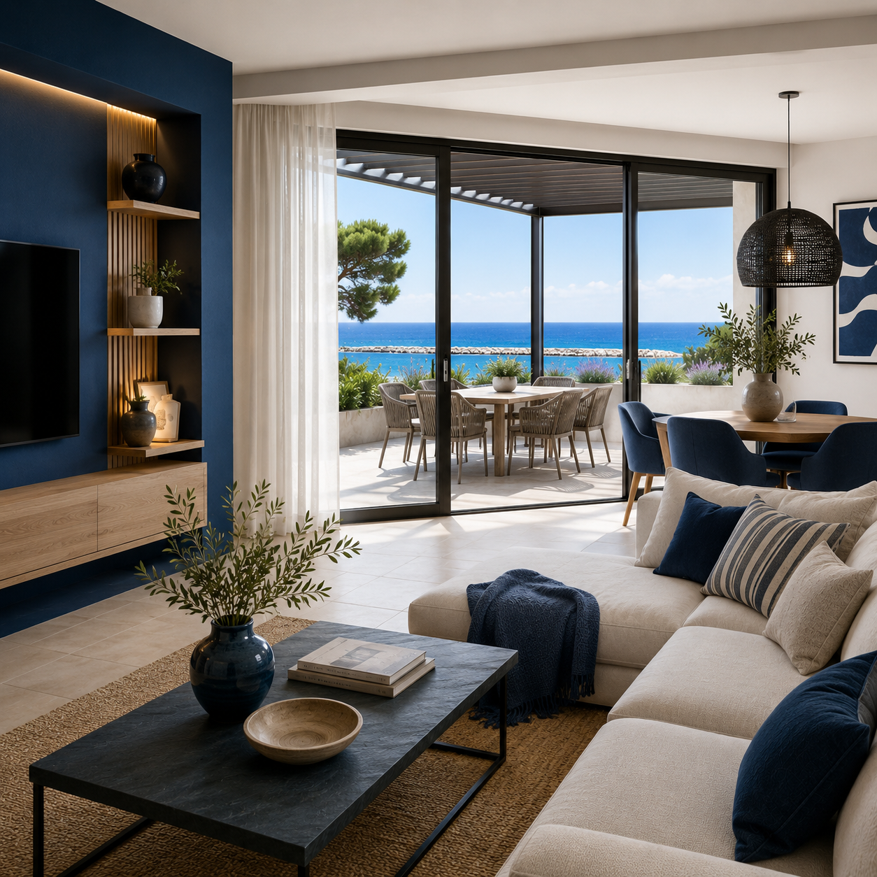 Arredamento casa al mare a Cervia: idee e soluzioni per ambienti eleganti e funzionali